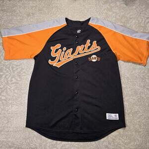Dynasty - MLB San Francisco Giants Baseball Jersey- Men's XL